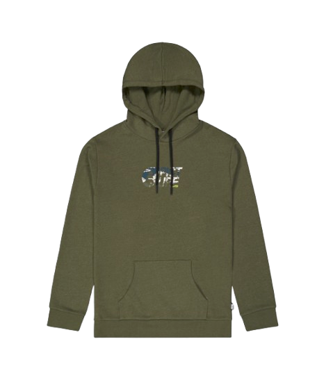 SWEAT BASEMENT CAMO PRT HOODIE HOMME PICTURE