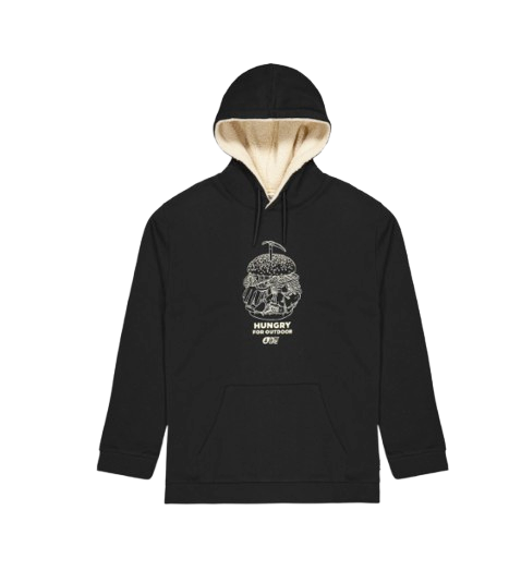 SWEAT JULKA PLUSH HOODIE HOMME PICTURE