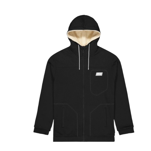 VESTE/SWEAT BASEMENT PLUSH HOODIE HOMME PICTURE