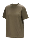 TEE SHIRT KRAGG FEMME ARC'TERYX