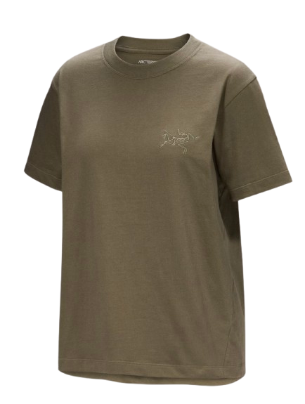 TEE SHIRT KRAGG FEMME ARC'TERYX