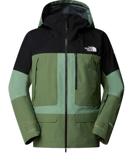 BLOUSON DE SKI SUMMIT VERBIER GTX HOMME THE NORTH FACE