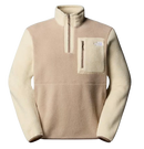 POLAIRE YUMIORI 1/4 ZIP HOMME THE NORTH FACE