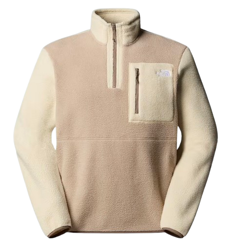 POLAIRE YUMIORI 1/4 ZIP HOMME THE NORTH FACE