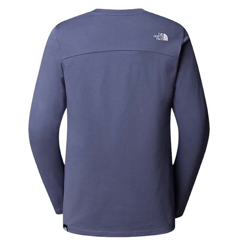 TEE SHIRT ML SIMPLE DOME FEMME THE NORTH FACE