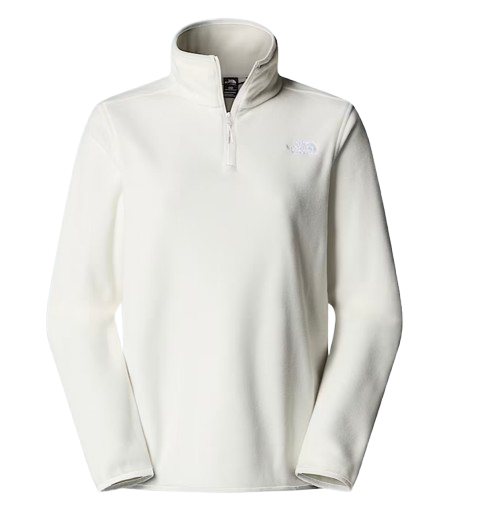 POLAIRE 1/4 ZIP GLACIER FEMME THE NORTH FACE