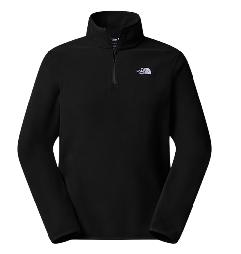 POLAIRE GLACIER 1/4 ZIP HOMME TNF