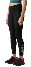 COLLANT FLEX 25IN TIGHT -GRAPHIC FEMME TNF
