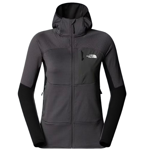VESTE STROMGAP POWERGRIP FEMME THE NORTH FACE