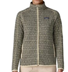 VESTE POLAIRE BETTER FEMME PATAGONIA