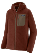 POLAIRE R1 AIR FZIP HOMME PATAGONIA