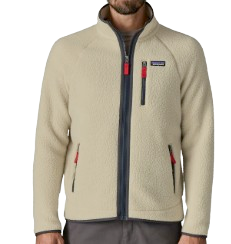 VESTE POLAIRE RETRO PILE HOMME PATAGONIA