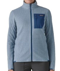 POLAIRE R1 AIR JKT  FEMME PATAGONIA