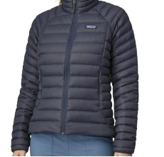 DOUDOUNE SWEATER FEMME PATAGONIA