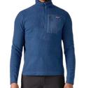 POLAIRE R1 AIR ZIP NECK HOMME PATAGONIA