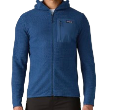 POLAIRE R1 AIR FZIP HOMME PATAGONIA