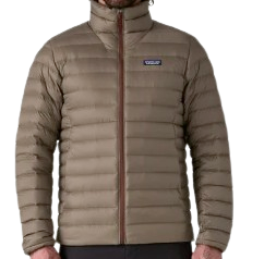 DOUDOUNE SWEATER HOMME PATAGONIA