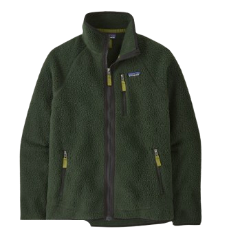 VESTE POLAIRE RETRO PILE HOMME PATAGONIA