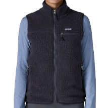 GILET SANS MANCHE RETRO PILE FEMME PATAGONIA