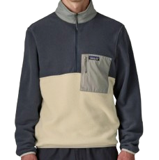 POLAIRE MICRODINI 1/2 ZIP HOMME PATAGONIA