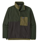 POLAIRE MICRODINI 1/2 ZIP HOMME PATAGONIA