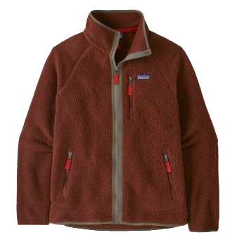 VESTE POLAIRE RETRO PILE HOMME PATAGONIA