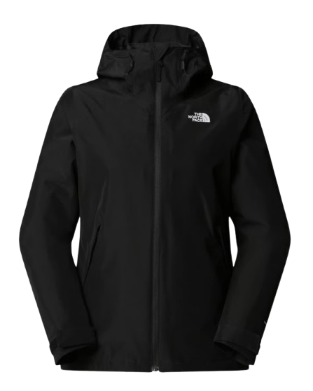 VESTE CARTO MONO TRICLIMATE HOODED FEMME THE NORTH FACE