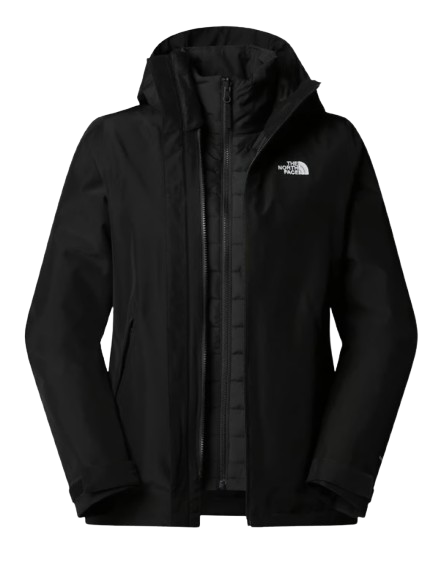 VESTE CARTO MONO TRICLIMATE HOODED FEMME THE NORTH FACE