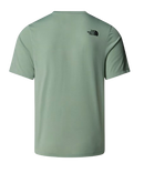 TEE SHIRT MC MOUNTAIN FOUDATION HOMME THE NORTH FACE