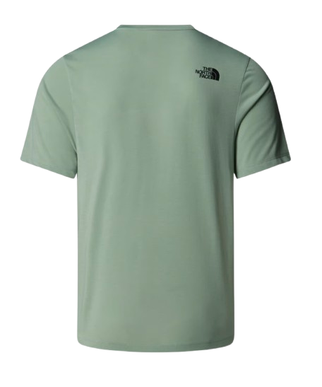 TEE SHIRT MC MOUNTAIN FOUDATION HOMME THE NORTH FACE