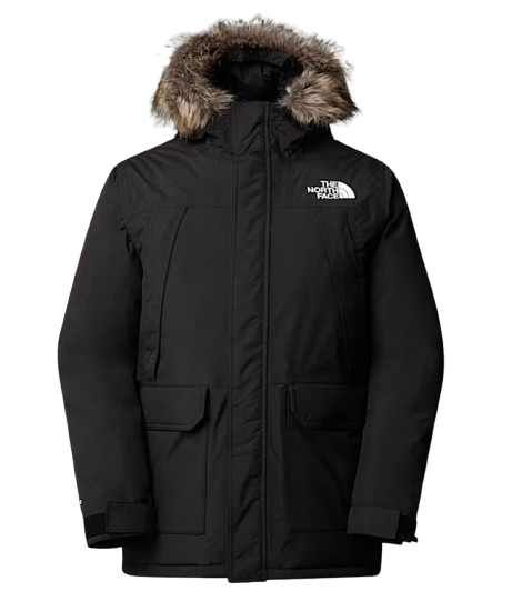 PARKA MCMURDO HOMME THE NORTH FACE