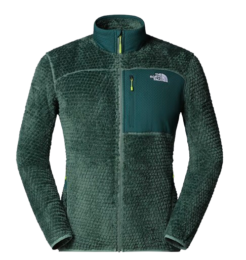 VESTE POLAIRE ALPEDGE HOMME THE NORTH FACE