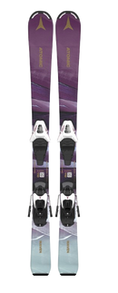 SKIS MAVEN GIRL + C5 JR ATOMIC