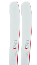 SKIS FREERIDER 98 VAN DEER
