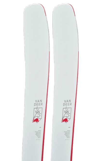 SKIS FREERIDER 98 VAN DEER