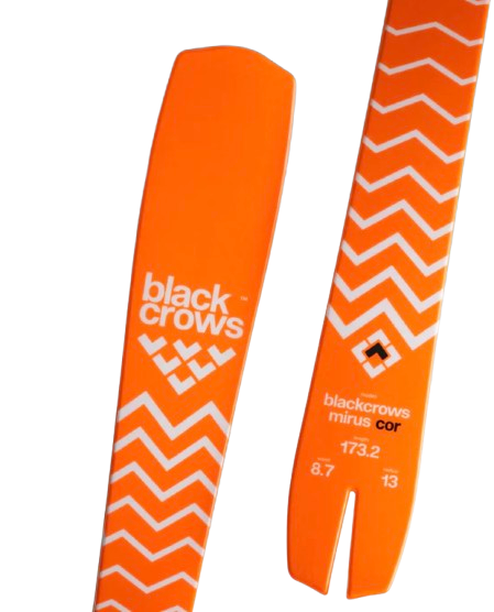SKIS MIRUS COR BLACK CROWS