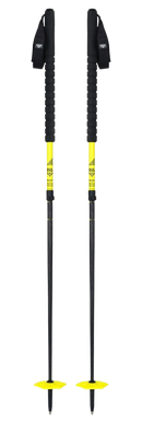 BATONS SKI DUOS FREEBIRD BLACK CROWS