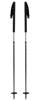 BATONS SKI DUOS FREEBIRD BLACK CROWS