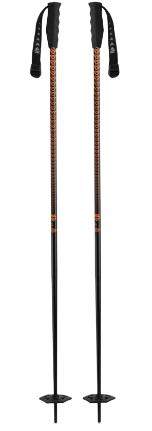 BATONS SKI META BLACK CROWS