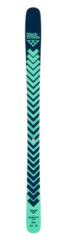SKIS ATRIS BLACK CROWS