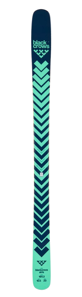 SKIS ATRIS BLACK CROWS