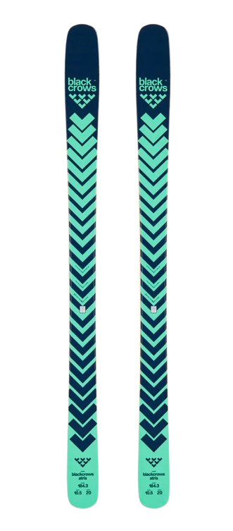 SKIS ATRIS BLACK CROWS