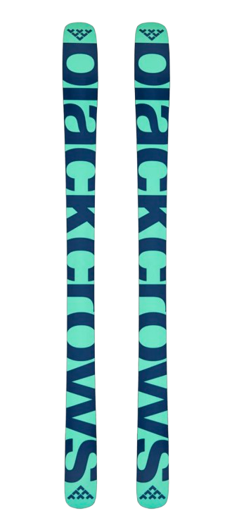 SKIS ATRIS BLACK CROWS