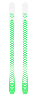 SKIS CAPTIS BLACK CROWS