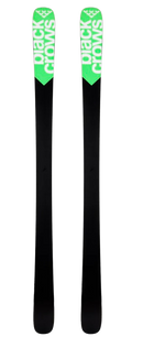 SKIS CAPTIS BLACK CROWS