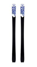 SKIS SERPO BLACK CROWS