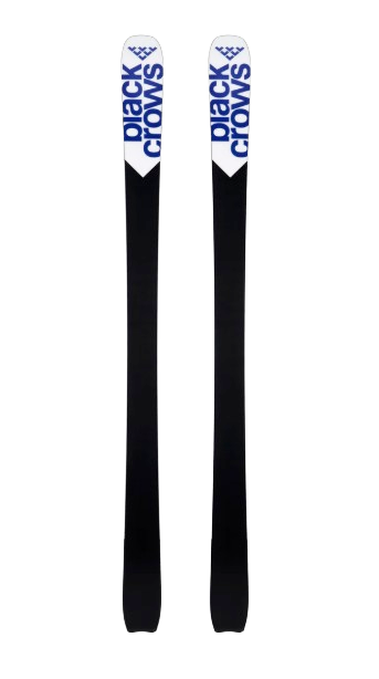 SKIS SERPO BLACK CROWS