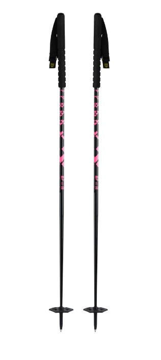 BATONS SKI OXUS BLACK CROWS