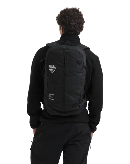 SAC A DOS DORSA 22 BLACK CROWS