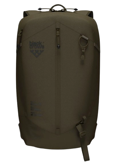 SAC A DOS DORSA 22 BLACK CROWS
